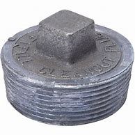 LEAD PLUG, Types: 2"