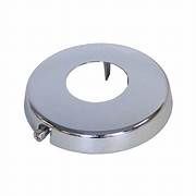 Gerber style escutcheon w/set crew