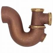 2&quot;x1-1/2&quot; RB swing tee trap