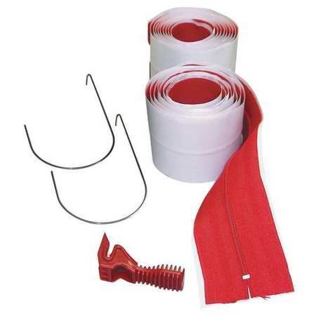 Zipwall Heavy-Duty Zipper 2-Pack - HDAZ2