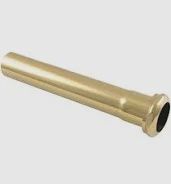 1-1/2" x12" Slip Join Extension Tube