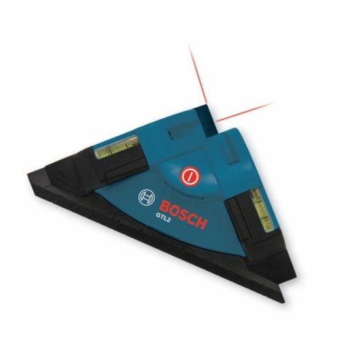 30 ft. laser level square for layout and alignment