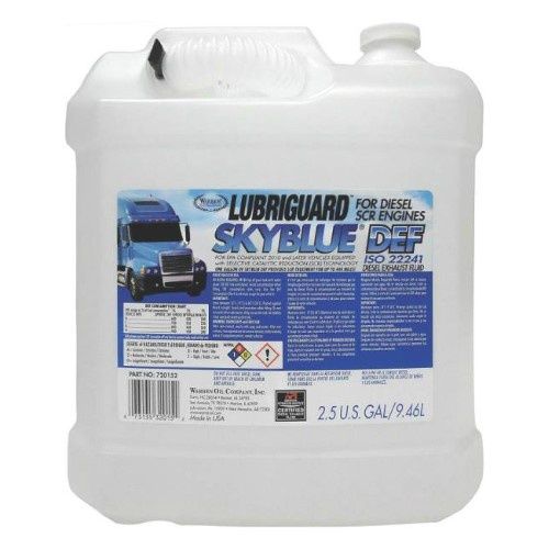 Skyblue DEF Fuel Additive 2.5 Gallon