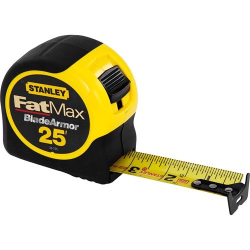25ft Stanley Fatmax | Measuring Tape | Rona