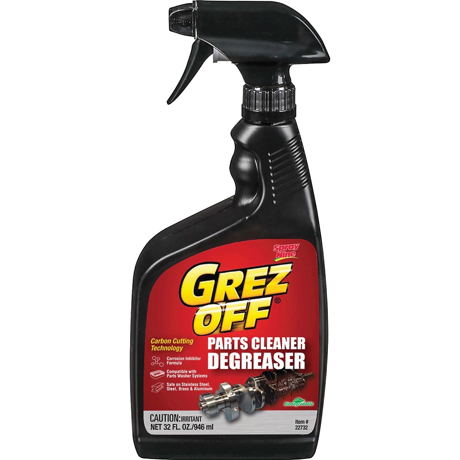 Grez-Off Spray 32 oz