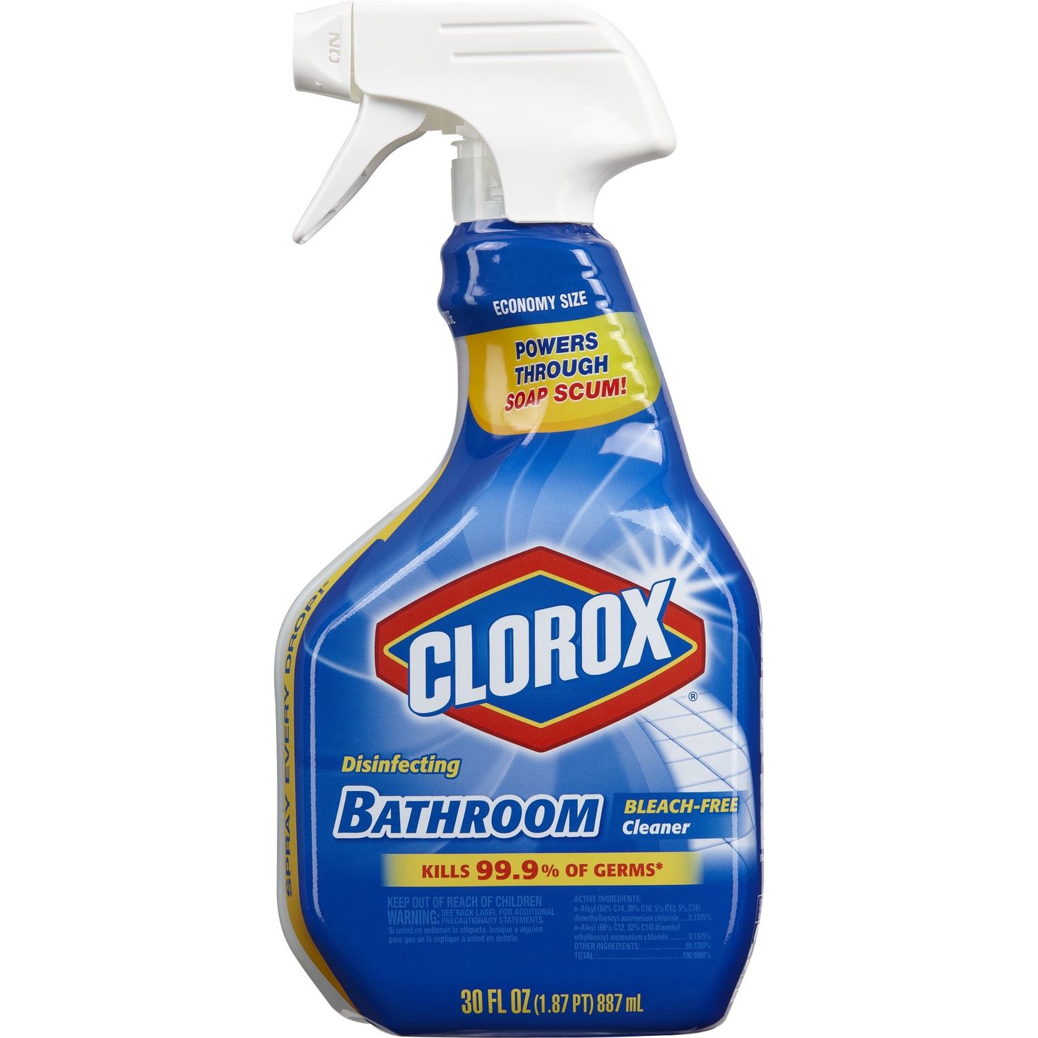 Clorox Bathroom Spray 30 oz
