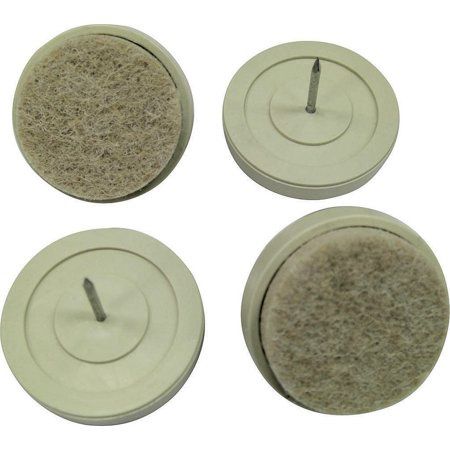 Prosource FE-S408-PS Furniture Glide Felt Cloth