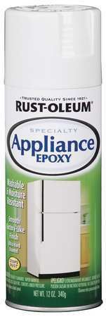 Rust-Oleum Specialty Appliance Epoxy Enamel Spray Paint