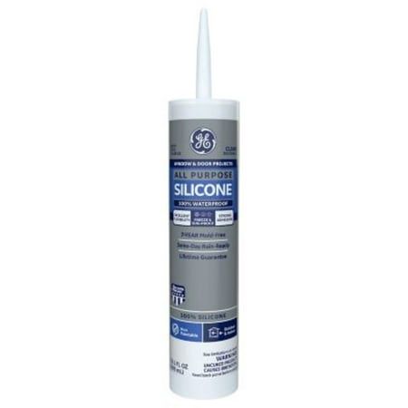 Clear Window &amp; Door Silicone