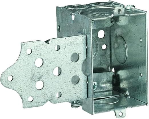 2X4" WET WALL ELECTRICAL BOX AR522