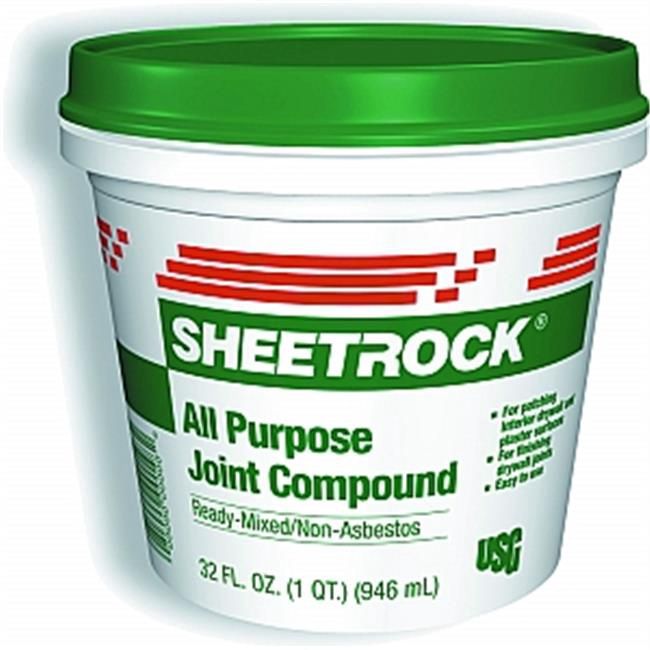 1.75 Pt All Purpose Joint Compound Green Lid