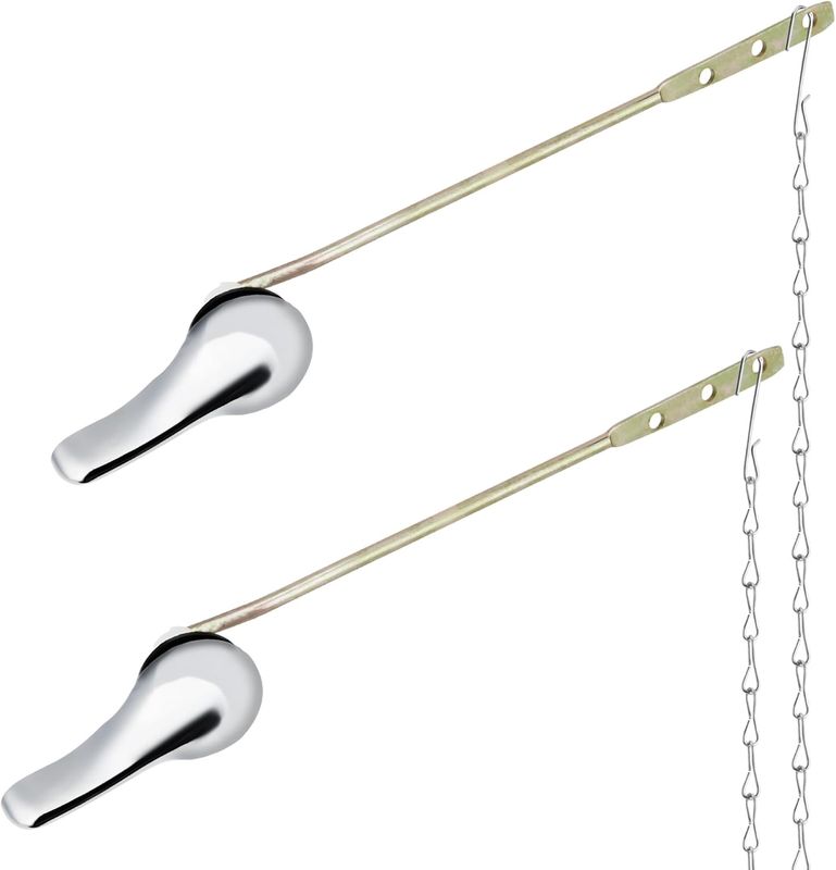 METAL ARM FLUSH LEVER #TL01