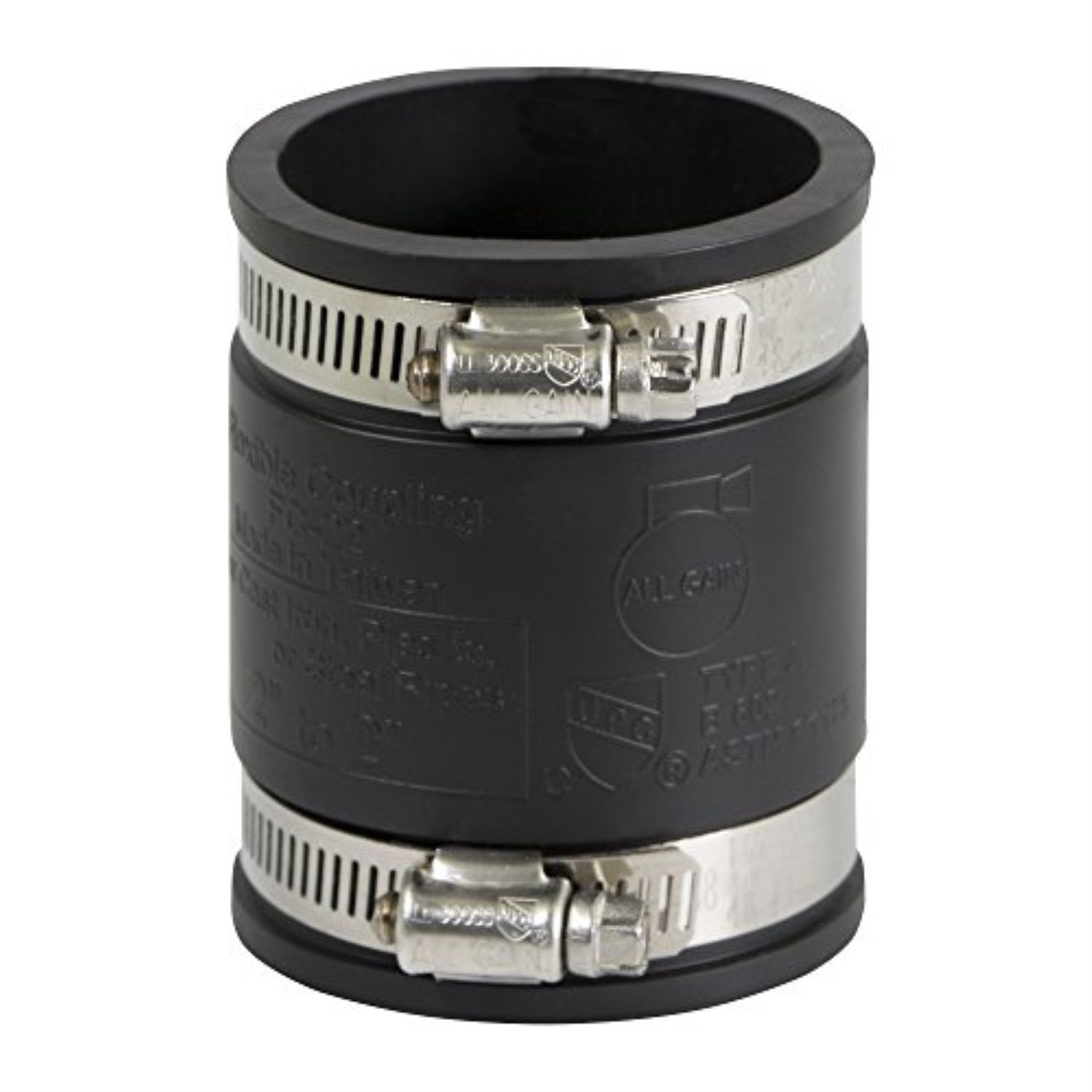 FLEXIBLE COUPLING OR FERNCO, Size: 1&quot;