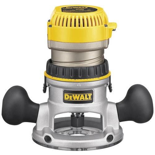 Dewalt 1-3/4 HP Fixed Base Router