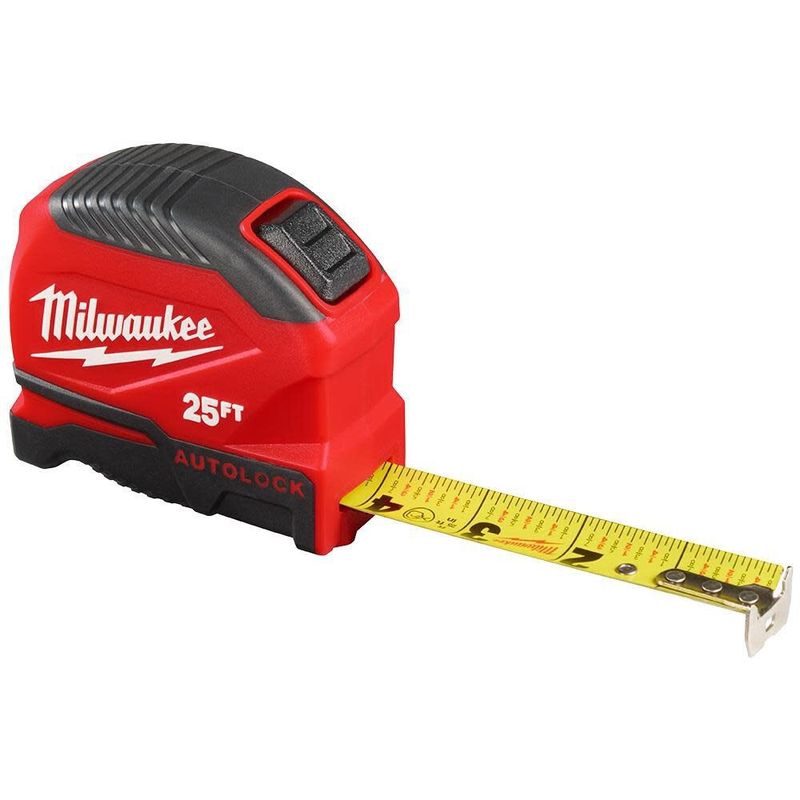 Milwaukee 48-22-18 Auto-Lock Tape Measure