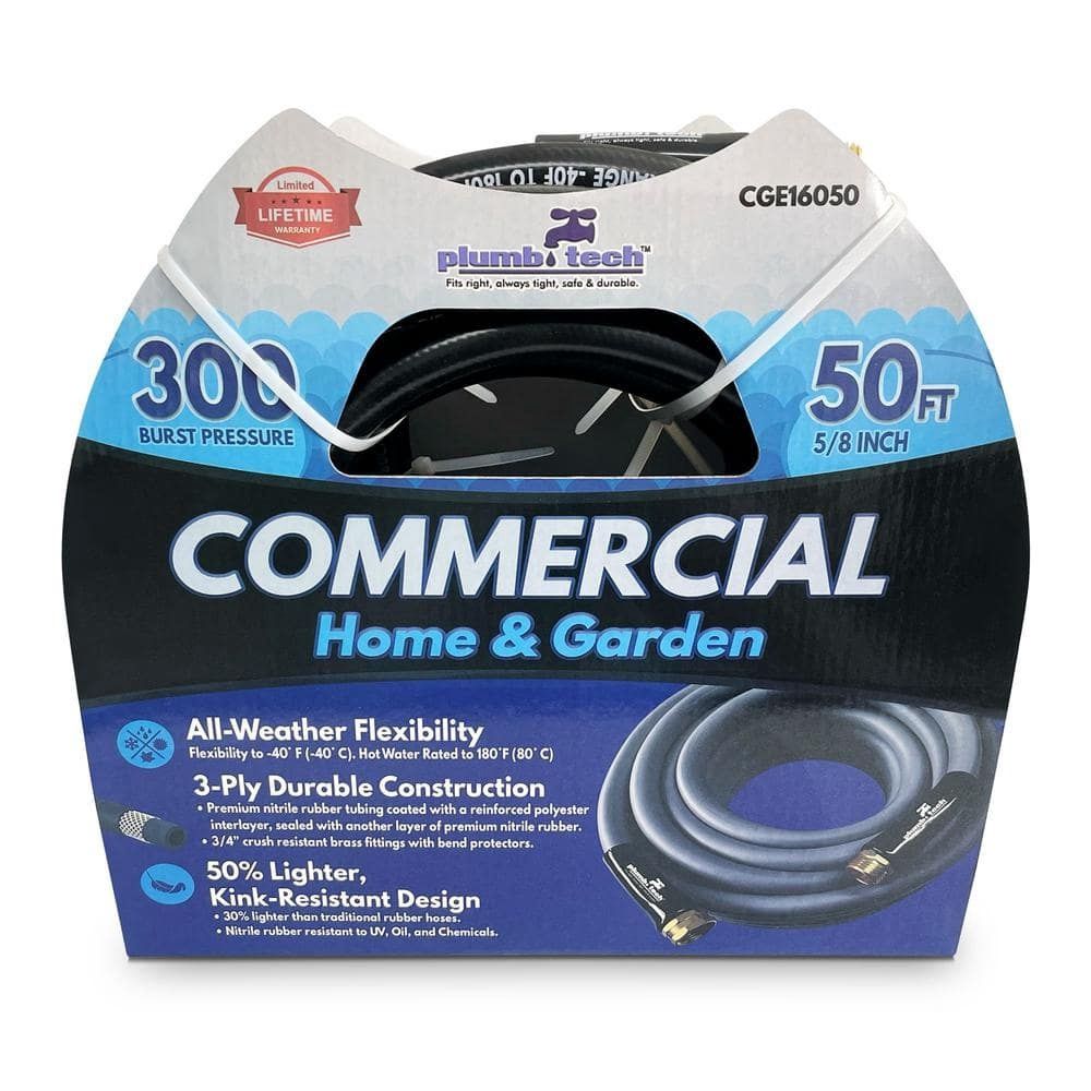 Commercial 50FT Hose #CGE16050