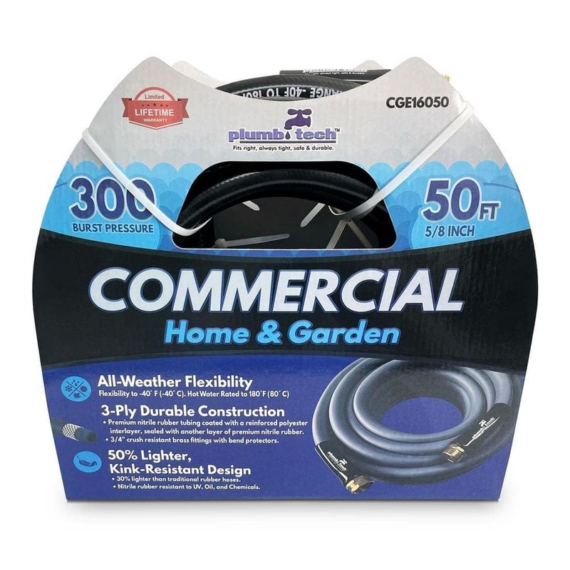 Commercial 50FT Hose #CGE16050