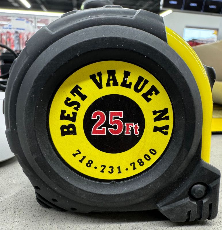 Best Value Measuring Tape 25 Ft