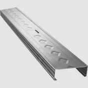 METAL TRACK 10FT 25GA