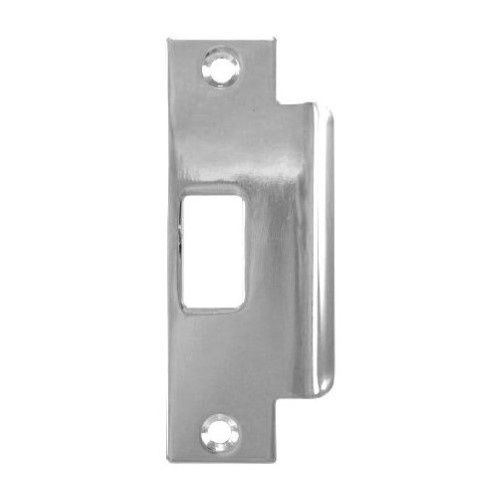 4-7/8' Zinc Plated Strike Plate