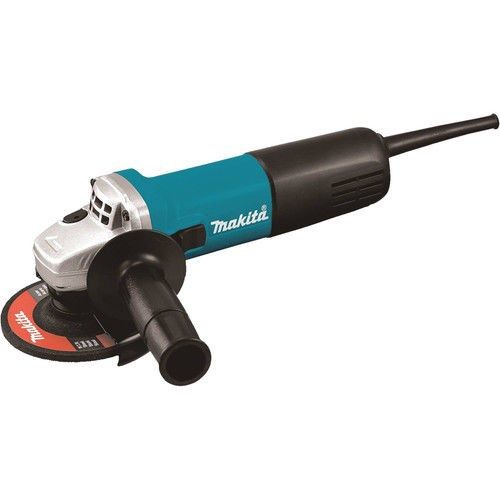 7.5 Amps Corded 4-1/2 in. Small Angle Grinder