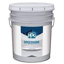 PPG 5 Gallon, Types: 5 Gal 6-411 Eggshell White