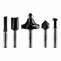 Carbide Router Bits