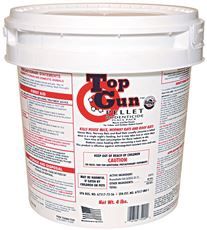 Top Gun Bait Block, Pellet, 128x0.5oz