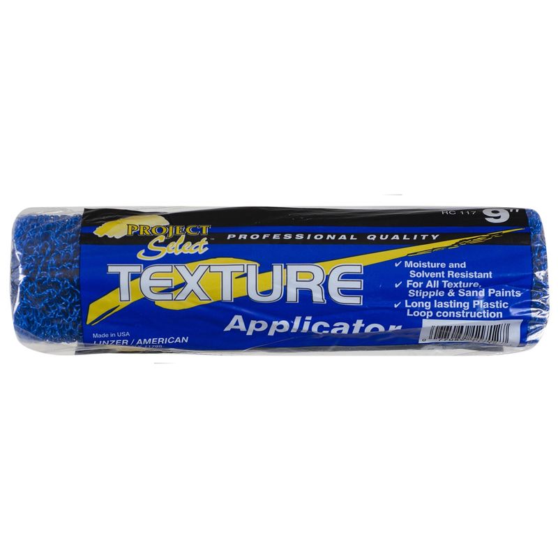 W X 1/4 in. Texture Paint Roller Cover 1 Pk