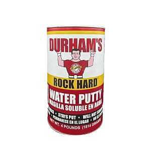 4 Lb Rock Hard Water Putty