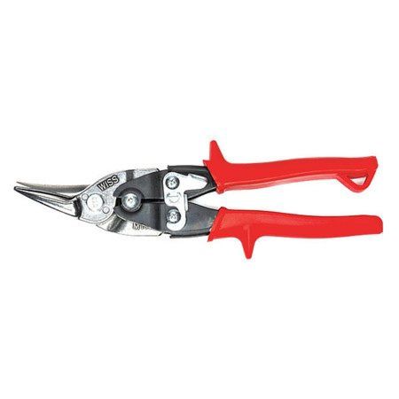 Wiss 9-3/4 in. Compound Action Straight and Left Cut Aviation Snips