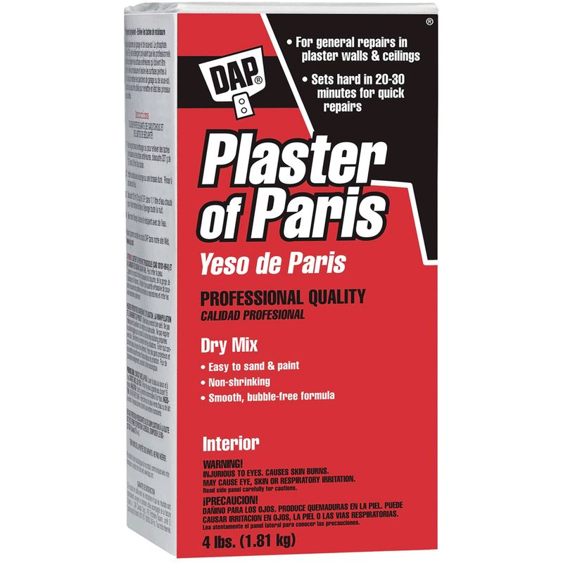 4lb Plaster Paris
