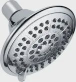 5 FUNCTION MASSAGER SHOWER HEAD SH504