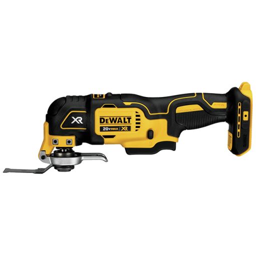 DEWALT 20-Volt MAX XR Cordless 3-speed Brushless Oscillating Multi Tool DCS356B