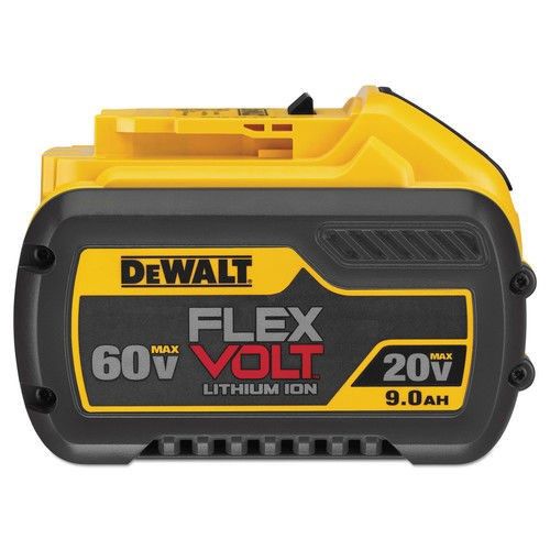 DeWalt 20V-60V MAX FLEXVOLT DCB609 9 Ah Lithium-Ion Battery
