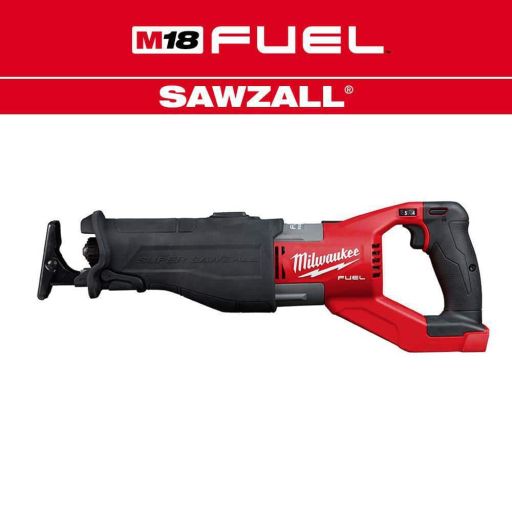 Milwaukee M18 Fuel 18V Brushless Super Sawzall Reciprocating Saw 2722-20 (Bare Tool)