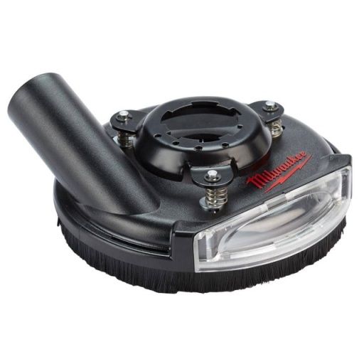 4 in. - 5 in. universal surface grinding dust shroud