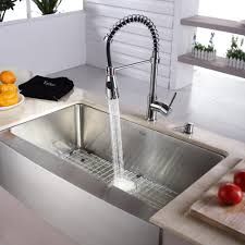 Kitchen Plumbing Set (Single Handle)