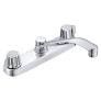 2 Handle Kitchen Faucet BAR-G10C