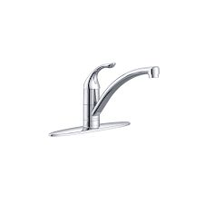 Kitchen Faucet (Single Lever) BAR-K10C