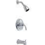 Gerber single lever shower Body
