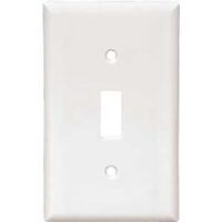 25PK Standard Size Wallplate 2134W-Box
