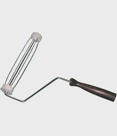 Roller Frame 9 in 4 Wire Cage