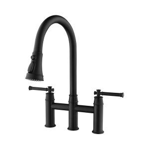 OAKLAND 2H FAUCET #SKS8239-MB