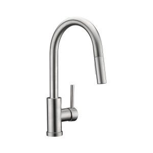OAKLAND SINGLE HANDLE PULL DOWN FAUCET  KSK1120-BN
