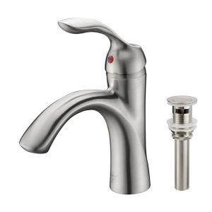 Oakland single handle bathroom faucet KSB1118-C