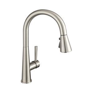 OAKLAND SINGLE HANDLE PULL DOWN FAUCET KSK1123-BN