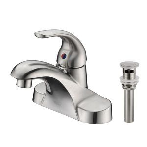 Oakland single lever Bathroom faucet KSB4131-BN