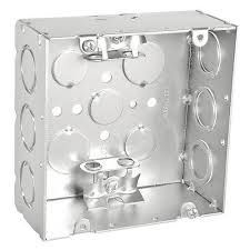 4X4 ELECTRICAL BOX AR213