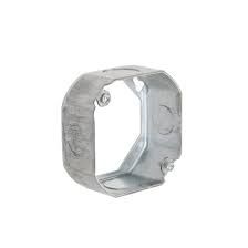 OCTAGON EXTENSION BOX NA128